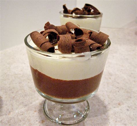Add chocolate mousse mix, and beat with mixer on medium speed until smooth. Double Chocolate Peppermint Mousse Parfait - The Spiced Life