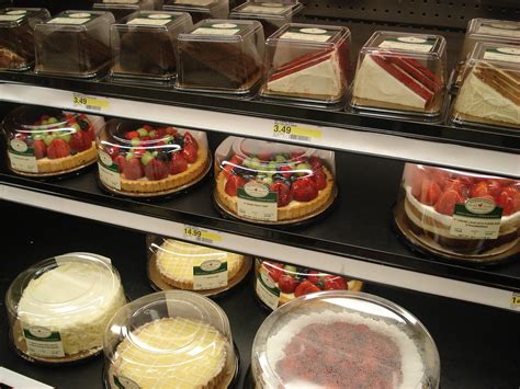 Target Bakery Cakes