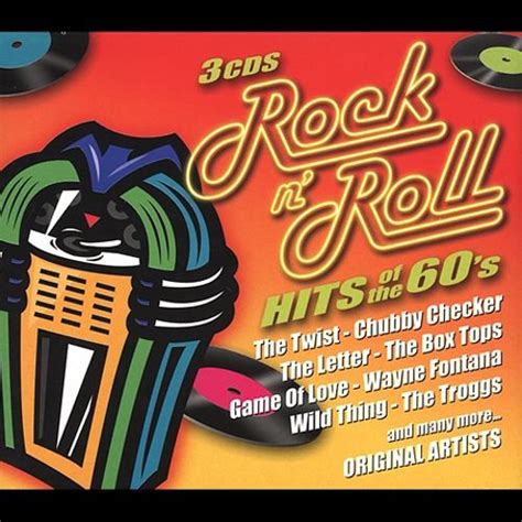 Rock N Roll Hits Of The 60s Various Artists Songs