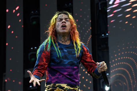 Known Racketeer Tekashi 69 Is Peddling New NFTs For Charity LA