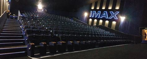Inside the IMAX cinema at Mall of Africa – photos – MyBroadband