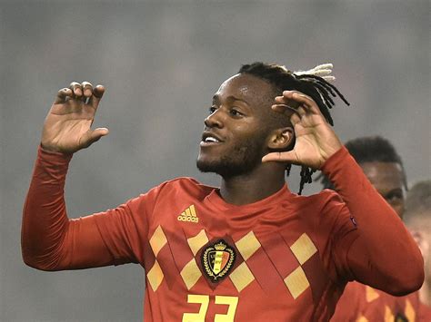 Check spelling or type a new query. Michy Batshuayi rules out early return to Chelsea after ...