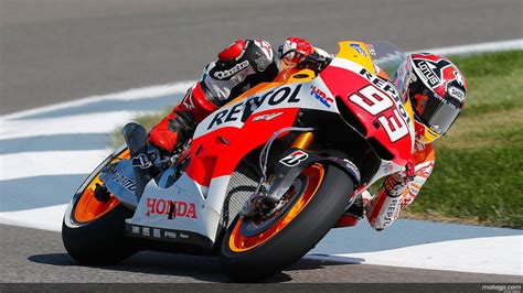 The motogp is an ongoing championship that ends in november. 2013 MotoGP: Marquez Dominates the Entire Indianapolis ...