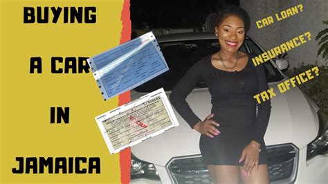 Buying A Car In Jamaica Step By Step In The Process And Tips 2022