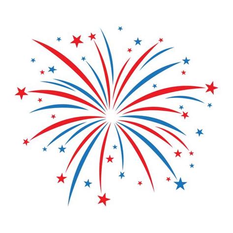 Fireworks star celebration party newyears icon. Exploding Fireworks logo vector icon 552753 - Download ...
