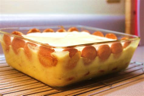 Quick & Easy Vanilla Wafers with Banana Pudding Recipe - 1 ...