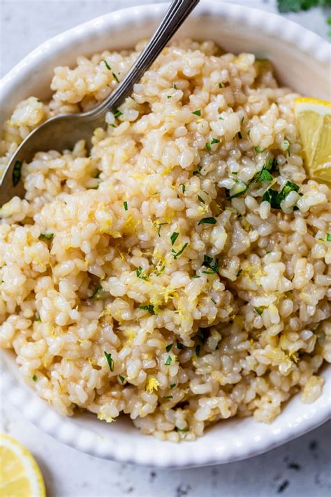 Lemon Rice Healthy Rice Recipe Ethical Today