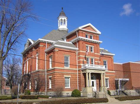 Boone County Courthouse Burlington Ky Rhall2ur Flickr