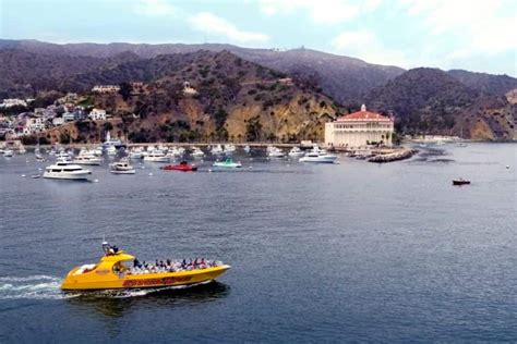 The Perfect Catalina Island Day Trip