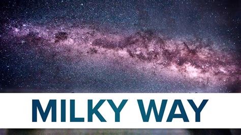Top 10 Facts Milky Way Top Facts Youtube