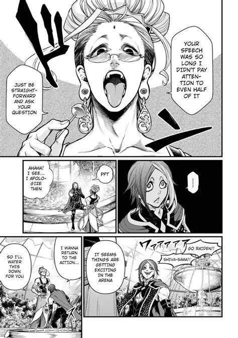 Ufff nada que decir, recomiendo encarecidamente este manga para los que les encanta ver peleas sin mucho texto y con un transfondo increible. Read Manga SHUUMATSU NO VALKYRIE - Chapter 33 - Read Manga ...