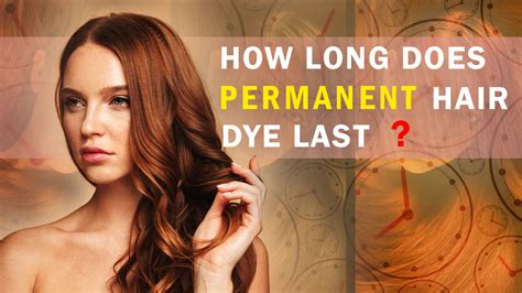 Those seeking a solution to hair loss will be happy to know that the. How Long Does Permanent Hair Dye Last? Does permanent hair ...