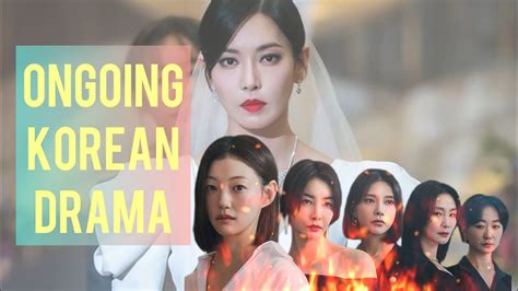 Ongoing Korean Drama 2023 YouTube