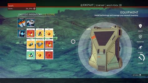 When no man's sky launched on however, over time, it has changed for the better, as each new update has brought a new feature or fix to further improve the game (such as the. Just starting out in No Man's Sky - YouTube