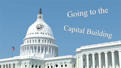 Visiting the Capital Building (reuploaded) - YouTube