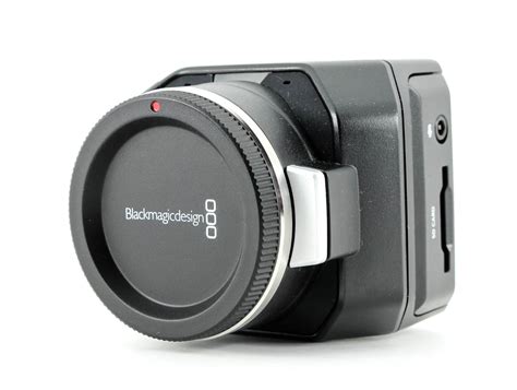 Used Blackmagic Design Micro Cinema Camera Mpb