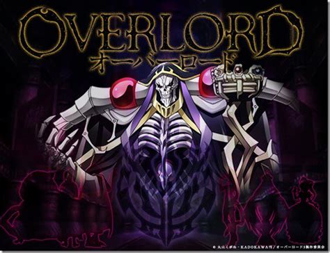 Overlord Anime Obtient Un Rpg Officiel Avec Rpg Maker Mv Et Il Est