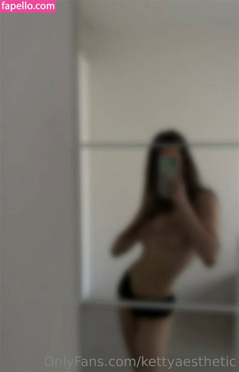 Kettyaesthetic Kt Aesthetics Nude Leaked OnlyFans Photo 36 Fapello