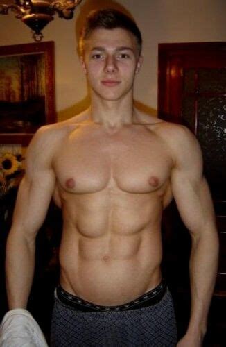 shirtless male beefcake muscular body builder amazing chest jock photo my xxx hot girl