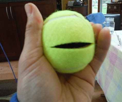 10 Things You Can Make From An Old Tennis Ball Instructables