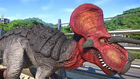 Ultimasaurus Walks In A Cage 2 Jurassic World Evolution Dinosaurs Mods Youtube