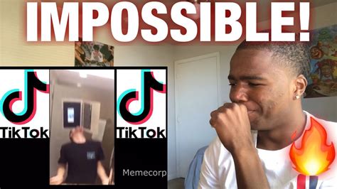 Tik Tok Try Not To Laugh Challenge Impossible Youtube