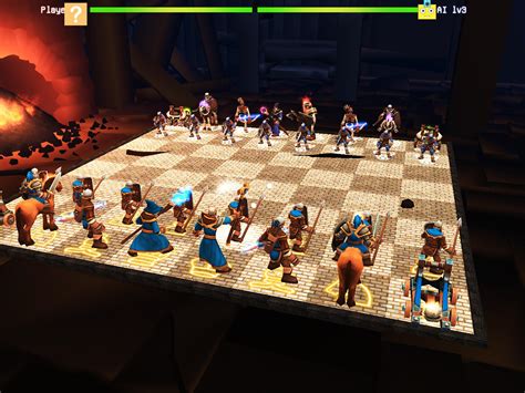 Chess 3d Animation Real Battle Chess 3d Online For Android Apk Download