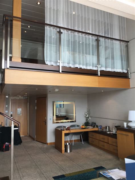Rcl refurbished this ship in may. Crown Loft Suite with Balcony, Cabin Category L1, Allure ...