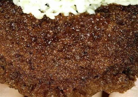 Resep brownies amanda adalah hasil kreasi memodifikasi resep kue bolu kukus.hj. Resep Brownies kukus coklat lumer oleh Tia R Lamun - Cookpad