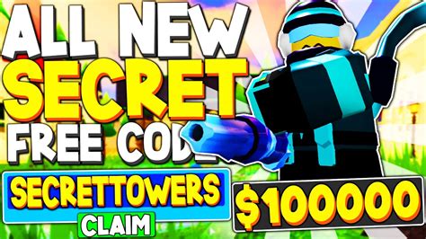 .over the overall game!about all star tower defenseall star tower defense is really a roblox tower defense online game where you could create some use and our website supplies the latest all of all star tower defense codes for you to enjoy to obtain more gems. ALL NEW *SECRET* CODES in TOWER DEFENSE SIMULATOR (ROBLOX ...