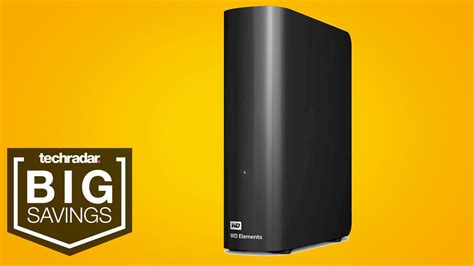 This 20tb Black Friday Desktop Hard Drive Deal Is All The Storage You’ll Ever Need Techradar