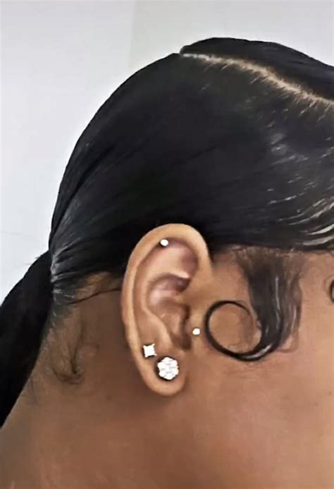 Jewelry Pretty Ear Piercings Cute Ear Piercings Cute Nose Piercings