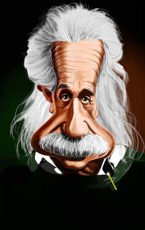 30 Amazing Examples Of Famous Caricatures