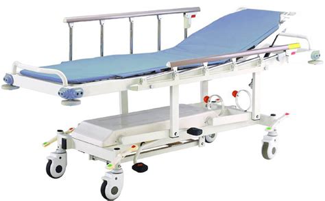 Medical Equipment High Quality Hydraulic Ambulance Stretcher E 2