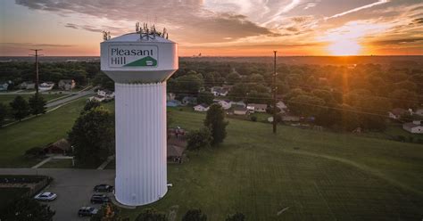 City of Pleasant Hill receives findings of needs assessment