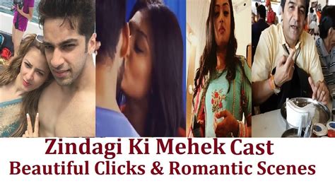 أغنية mehak and shaurya new cutee love status video mp4. Zindagi Ki Mehek Cast, Family & Love Partner Some Lovely ...