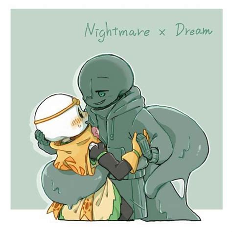 Pin En Dream X Nightmare