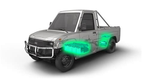 The Pickman Is A Tiny 10000 Electric Pickup That Promises 4000