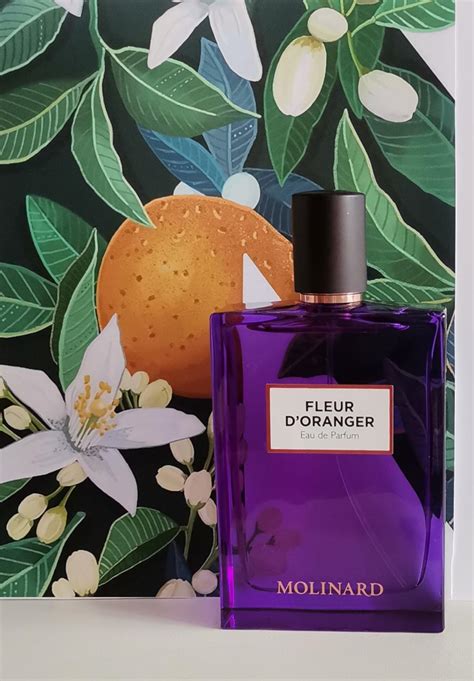 Fleur Doranger Eau De Parfum Molinard Perfume A Fragrance For Women