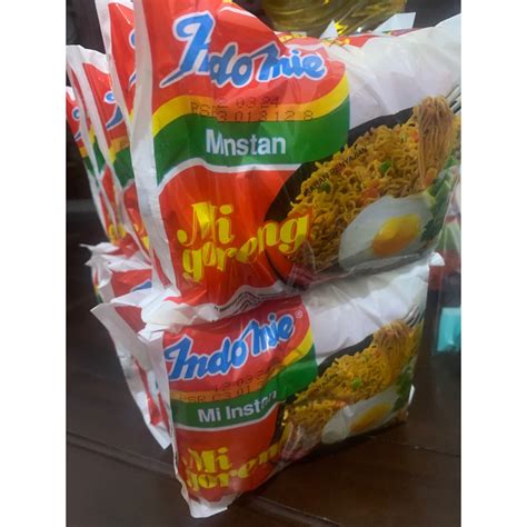 Jual INDOMIE GORENG ISI 5 BUNGKUS Shopee Indonesia