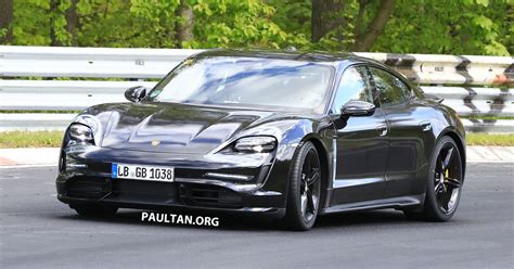 all electric porsche taycan tipped to outsell iconic 911