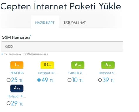 V Terlich Katastrophal Watt Turkcell Online Paket Y Kleme Vorlesung Dh