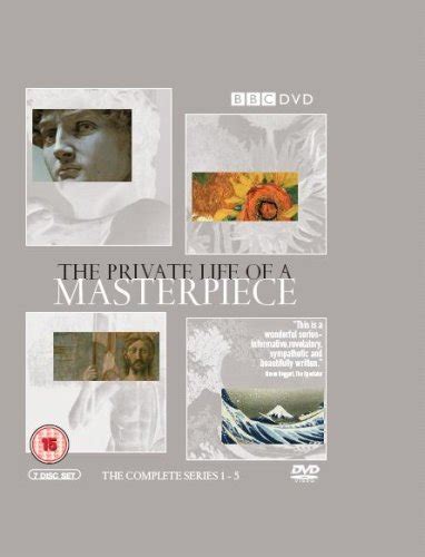 The Private Life Of Masterpiece Series 1 5 Reino Unido Dvd Amazones Private Life Of A