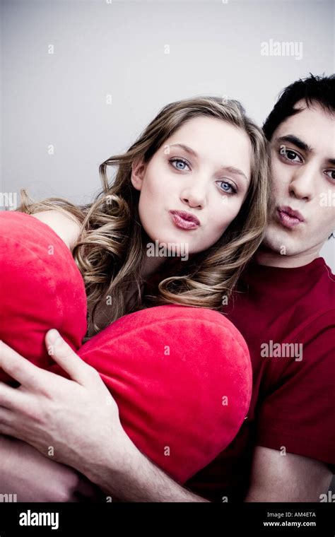Couple In Love Stock Photo Alamy