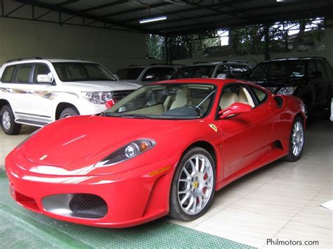 Discover the ferrari models available at the authorized dealer motostrada inc. Used Ferrari F430 | 2011 F430 for sale | Quezon City ...