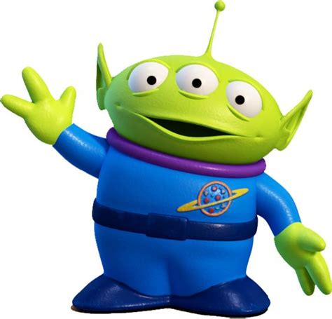 Toy Story Alien Clipart Clipground