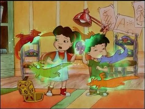 Download Dragon Tales Season 1 Episode 1 To Fly With Dragons The Forest Of Darkness 1999
