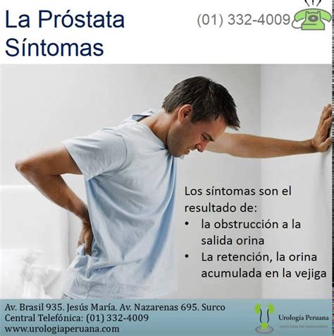 Un listado de los posibles síntomas del cáncer de próstata. Cancer De Prostata Sintomas - SEO POSITIVO