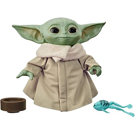 Hasbro Star Wars Baby Yoda The Child Peluche
