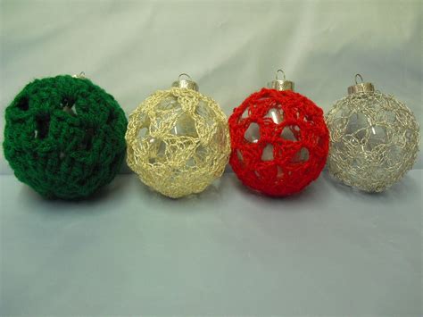 Krafting With Kathi Kraftyzales How To Crochet Christmas Tree Bauble